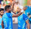 India begin Asia Cup campaign with hard-fought win