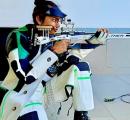 Asian Shooting: Sandhu sustains India's gold rush