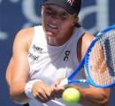 US Open PIX: Swiatek survives scare, Sinner, Osaka cruise