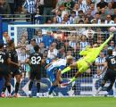 Brighton add to Man City misery with last-gasp win