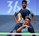 'Satwik-Chirag need to work on fitness to go distance'