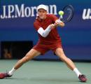 US Open PIX: Sinner, Swiatek through to last 16; Zverev stunned