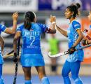 Jr Women's Hockey World Cup: India outclass Wales