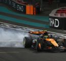 Norris relives surreal final laps on way to F1 world title