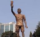 World's largest Messi statue unveiled in Kolkata
