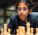 Vaishali wins Grand Swiss, qualifies for Candidates tournament