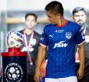 Current situation of Indian football very concerning: Chhetri