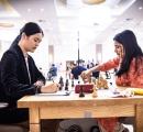 World Women's Chess Cup: Four Indians vie for QF spot