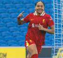 The first million-pound signing in women's football