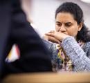 Indian women script history at FIDE World Cup