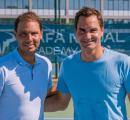 PICS: A Reunion for the Ages as Fedal Meet in Spain