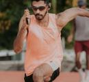 Comeback King! Sreeshankar wins in Portugal