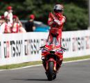 PIX: Ducati's Marc Marquez wins fifth race in a row!