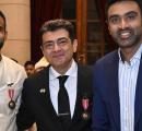 Sreejesh's Fanboy Photo with Ajith and Ashwin Goes Viral