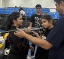 Pune shooters miss flight after airport security 'delay'