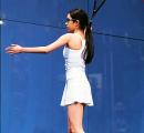 Anahat bags bronze at World Squash Jr Championships