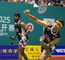 Satwik-Chirag storm into semis; Hooda bows out