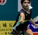 Unnati Hooda falls to World No 4 at China Open