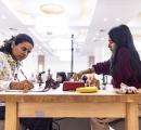 FIDE WC Final: Humpy, Divya Share Spoils in Game 1