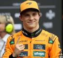 F1: Piastri beats Norris in rain-hit Belgian Grand Prix