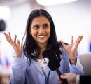 'Little Divya had unwavering focus like Arjuna'