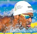 Sajan finishes 43rd in 200m freestyle at Swimming Worlds