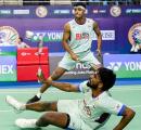 Chirag-Satwik cruise into second round of Macau Open