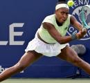 Gauff survives 23 double faults in 3-hour thriller