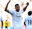 Mbappe takes Real Madrid's iconic No 10 shirt