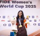 'I had nothing to lose...' Divya on final vs Humpy