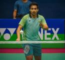 India's Mannepalli shocks top seed to enter Macau Open quarters