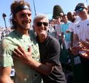 A 'home coming' in Tsitsipas' team after Ivanisevic split