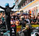 Flawless Russell Cruises to Singapore GP Win