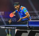 Sharath Kamal's 11-year plan to win TT Olympic gold