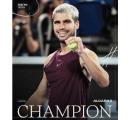 Alcaraz gets revenge, downs Fritz for Japan Open crown