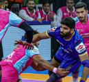 PKL: Jaipur Pink Panthers shock Steelers with last-minute heist