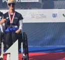 Collapsed at 4am, wins gold hours later: Paralympic hero