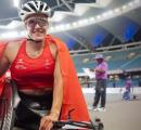 Debrunner makes history with 3rd gold at Para Worlds