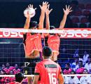 Black Hawks down Heroes in PVL Season 4 opener