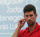 Grand Slam drought won't stop Djokovic at Shanghai Masters