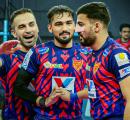 PKL: Dabang Delhi thump UP Yoddhas, reclaim top spot