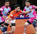 PKL: 10-star Shinde fires Paltan to win over Pink Panthers
