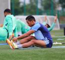 'Want to show that we deserve to be in the Asian Cup'