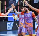 PVL: Mumbai Meteors blank Calicut Heroes