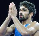 Olympic medallist wrestler Sehrawat banned for a year!