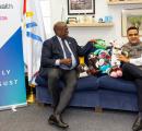 Nigeria joins India in race to host 2030 CWG!