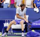 US Open boils over with spats, stress and spectacle