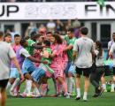 Suarez Sparks Ugly Scenes After Leagues Cup Final