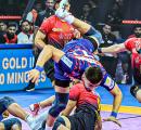 Ashu Malik stars as Dabang Delhi down Bengaluru Bulls