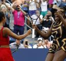 US Open: Serena turns coach as Venus-Fernandez win in style!